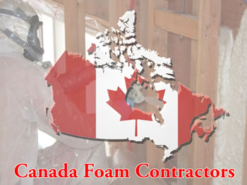 Niagra Falls Canada Spray Foam Contractors
