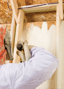 Niagra Falls Spray Foam Insulation Services and Benefits